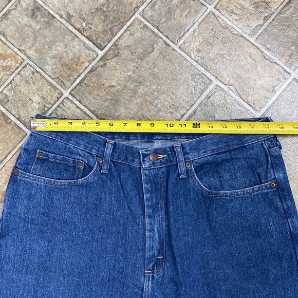 Wrangler Premium Quality Denim Jeans, Blue - Picture 6 of 10